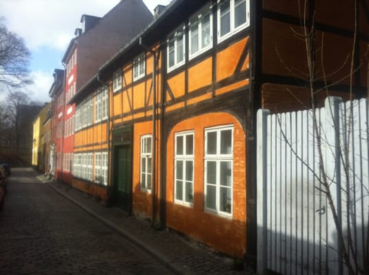 Amagergade by null