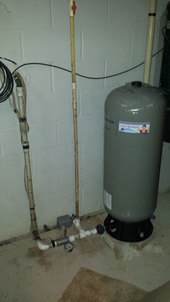 Slide of Patriot Water Heater