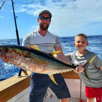 Apex Charters - Fishing Near Me - Lihue, Hawaii