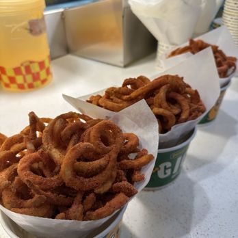 Potato Corner - Giga fries - Fast Food Near Me - Rancho Cucamonga, California Potato Corner - Giga fries - Fast Food Near Me - Rancho Cucamonga, California