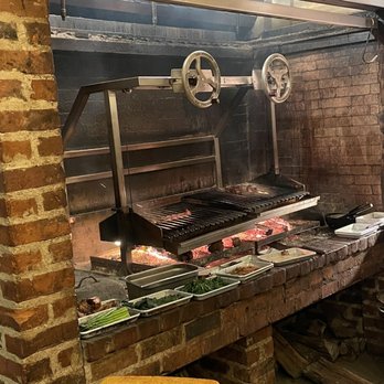Restaurant 1796 - Chefs table is the best - New American Near Me - Saint Francisville, Louisiana