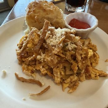 The Biscuit - The Mogadishu - Breakfast & Brunch Near Me - Holland, Michigan