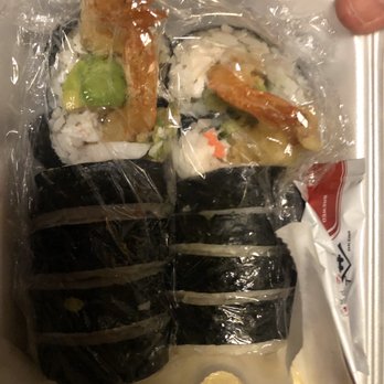 Fuji Restaurant - Here's what $30 of sushi looks like here - Sushi Bars Near Me - Big Bear Lake, California