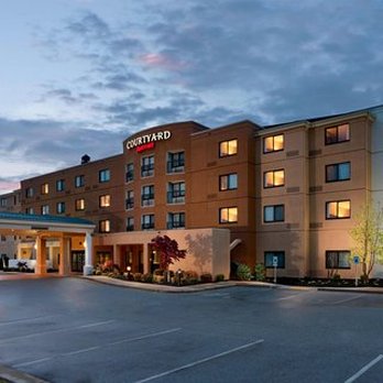 Courtyard by Marriott Jackson - Hotels Near Me - Jackson, Tennessee