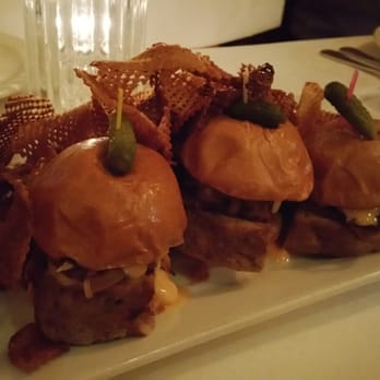 Adelle's - Meatloaf sliders - American Near Me - Wheaton, Illinois Adelle's - Meatloaf sliders - American Near Me - Wheaton, Illinois