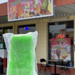 La Tradicion De Michoacan - Paleta De Limon