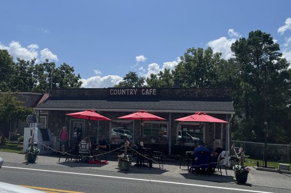 Country Café by null