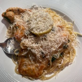 California Pizza Kitchen - Chicken Piccata - Pizza Near Me - Honolulu, Hawaii