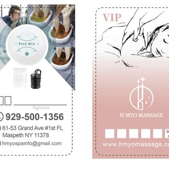 H Myo Massage - Massage Near Me - New York, New York H Myo Massage - Massage Near Me - New York, New York