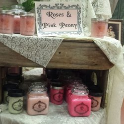 Amy's Country Candles Triple Scented