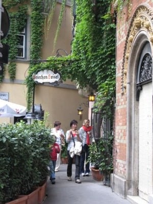 Griechenbeisl by null