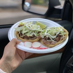 Sopes de asada