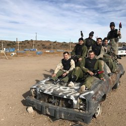 Paintball Wars