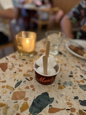Marc's Artisanal Pizzeria by null