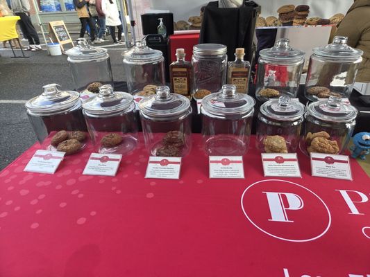 Pinckney Cookie Cafe by null