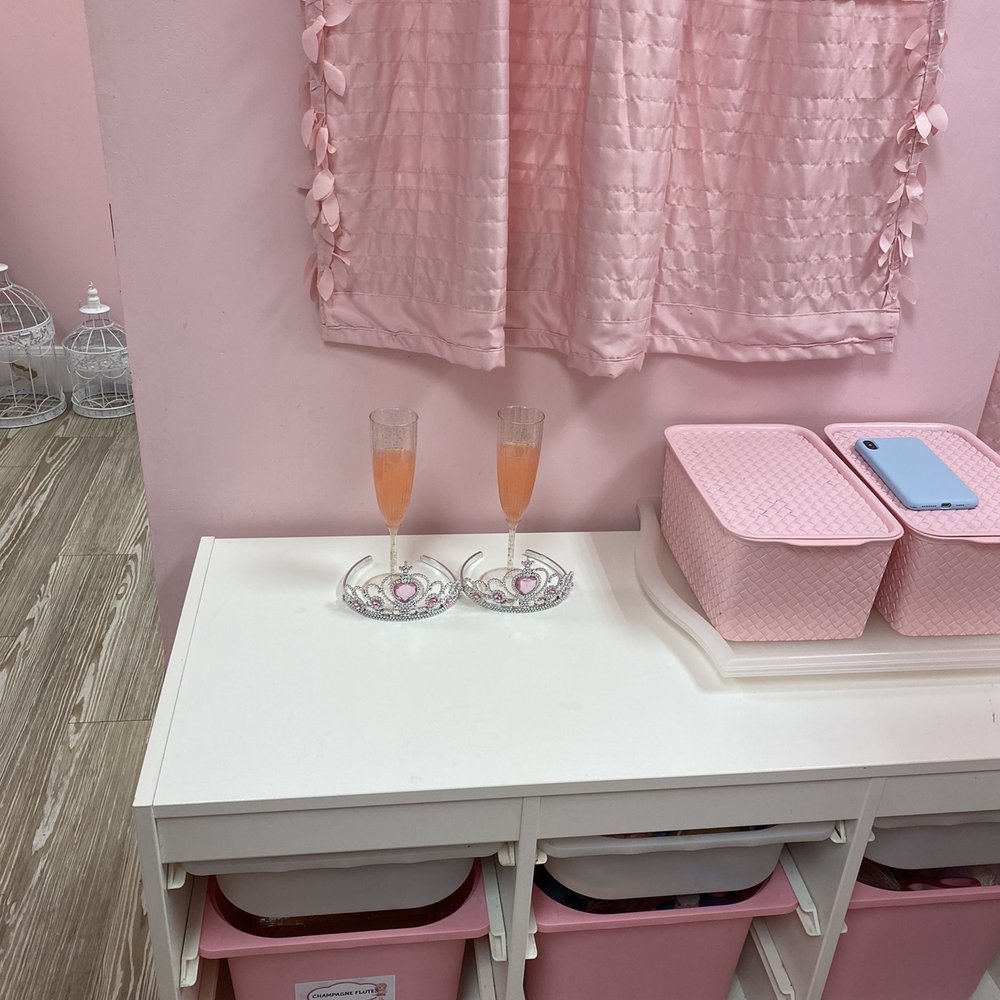 Little Princess Spa - Pink lemonade - Day Spas Near Me - Round Rock, Texas Little Princess Spa - Pink lemonade - Day Spas Near Me - Round Rock, Texas