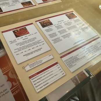 Lamppost Pizza - Menu - Pizza Near Me - Irvine, California