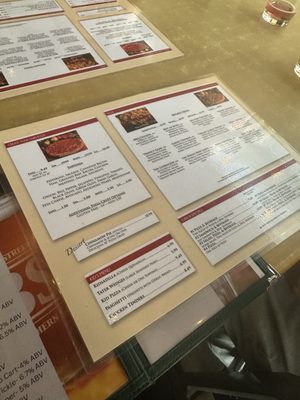 Menu photo 3 Lamppost Pizza Irvine, CA