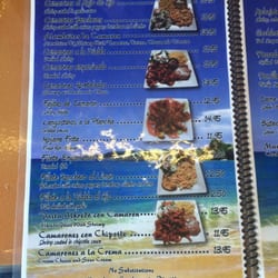 Seafood Islitas De Nayarit