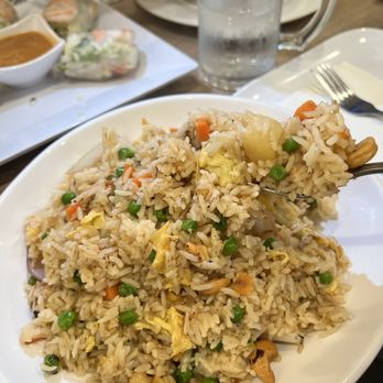 Thaibodia Bistro - Milpitas - 40 - Pineapple Fried Rice - Thai Near Me - Milpitas, California Thaibodia Bistro - Milpitas - 40 - Pineapple Fried Rice - Thai Near Me - Milpitas, California