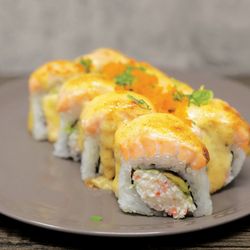 Kopan Sushi & Ramen - West Covina - Baked-Salmon