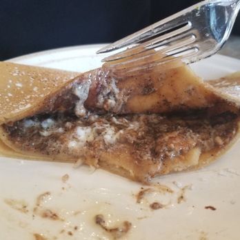 Crepe Amour - Tiramisu crepe - peek-a-boo - Creperies Near Me - Vienna, Virginia
