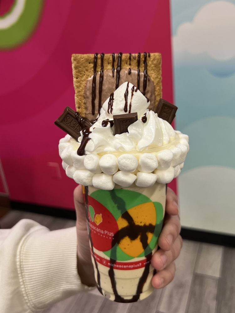 La Michoacana plus