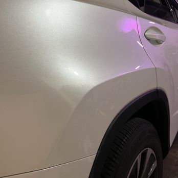 Dents In Or Out - After repair - Auto Detailing Near Me - Brooklyn, New York Dents In Or Out - After repair - Auto Detailing Near Me - Brooklyn, New York