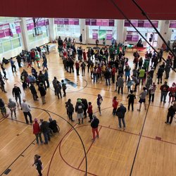YMCA of the Blue Water Area - Always a good time @ the Y