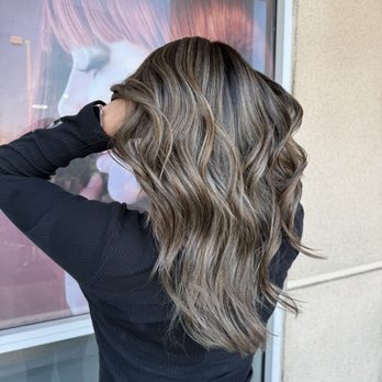 M Beauty Salon - Ash Balayage - Hair Salons Near Me - Sacramento, California M Beauty Salon - Ash Balayage - Hair Salons Near Me - Sacramento, California