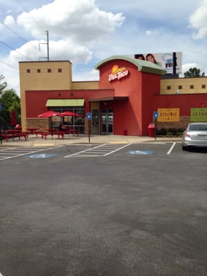 Del Taco by null