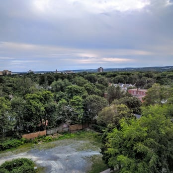 Atlantica Hotel Halifax - View from floor 9 - Hotels Near Me - Halifax, Nova Scotia