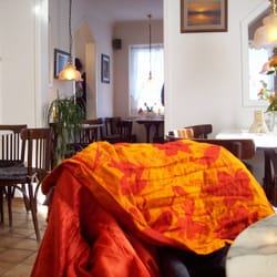 Café-Häuschen