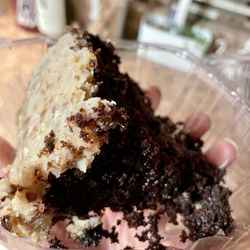 Scola's Italian Cookies - German Chocolate Cake