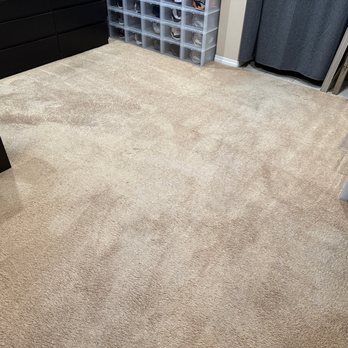 Pro Budget Carpet Cleaning - Got rid of all the foot traffic dirty ness - Carpet Cleaning Near Me - Ontario, California