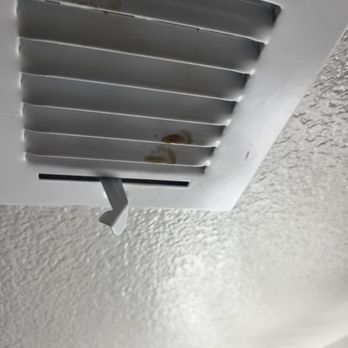 Cortland Arbor Hills - After leak fixed, began leaking rust water from the vent - Apartments Near Me - Plano, Texas Cortland Arbor Hills - After leak fixed, began leaking rust water from the vent - Apartments Near Me - Plano, Texas