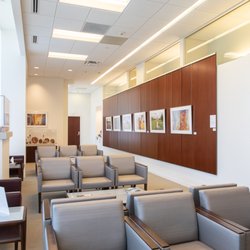 University of Minnesota Physicians Mill City Clinic - M Physicians Mill City Clinic patient lobby and waiting room