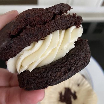 Kitchen & Coffee - Chocolate vegan whoppie pie - Coffee & Tea Near Me - Beacon, New York Kitchen & Coffee - Chocolate vegan whoppie pie - Coffee & Tea Near Me - Beacon, New York