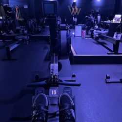 Row House Fitness Granada Hills - Studio picture