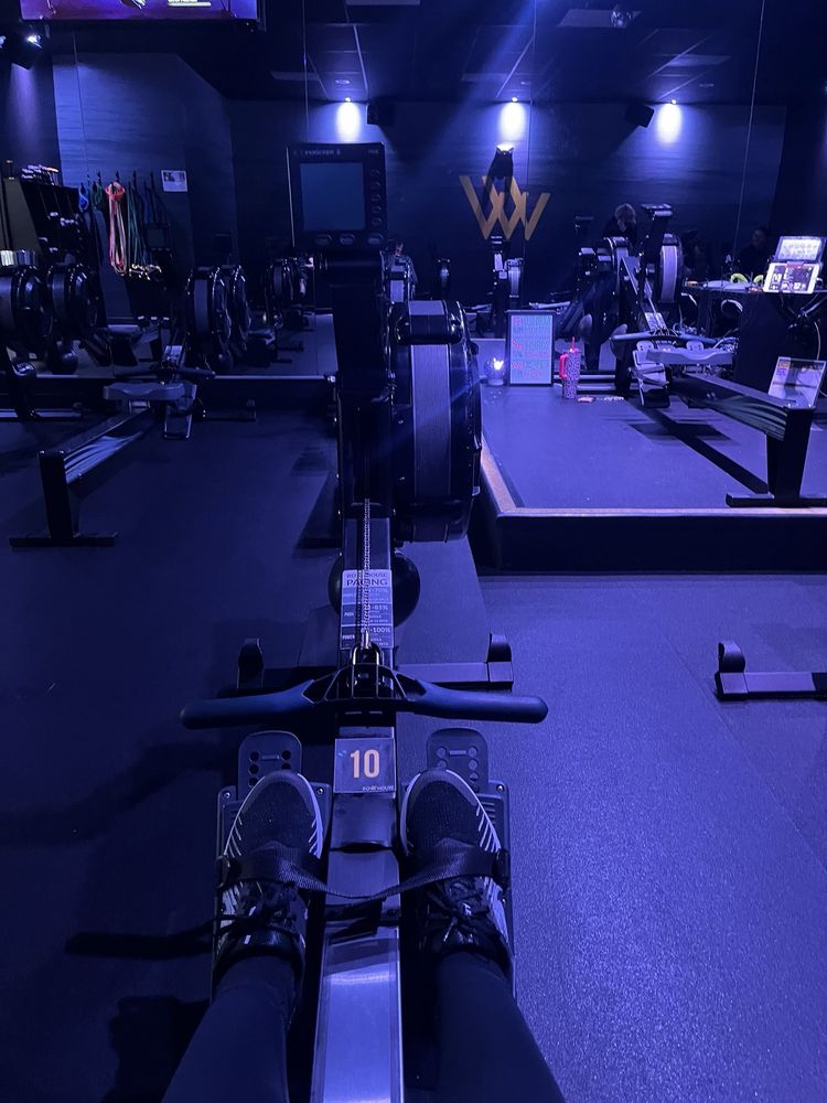 Row House Fitness Granada Hills Logo