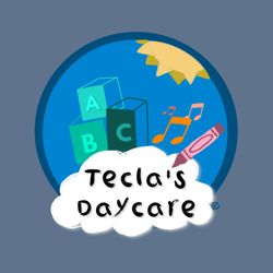 Tecla's Daycare Logo