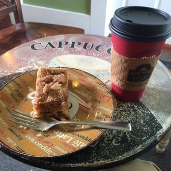 Hot Spot Coffee House - Coffee with coffee cake - Coffee & Tea Near Me - Johnstown, Ohio Hot Spot Coffee House - Coffee with coffee cake - Coffee & Tea Near Me - Johnstown, Ohio