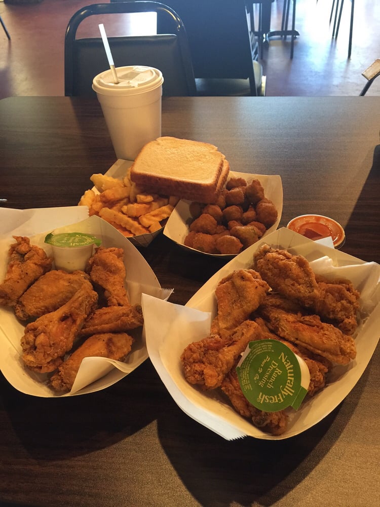 WING SHACK CLOSED 6323 Colonel Glenn Rd, Little Rock, Arkansas