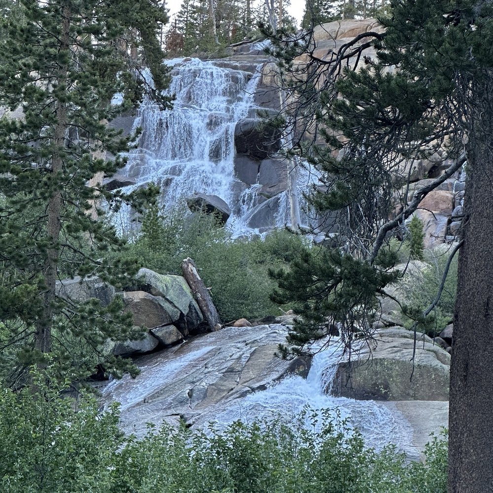 Minaret Falls Minaret Falls