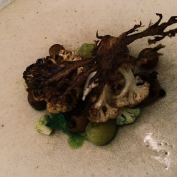 Typing Room - Yeasted Cauliflower. - Modern European Near Me - London, XGL