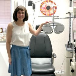 Family Vision Associates - Dr. Ellen Kapiloff