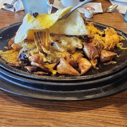 Santa fe skillet. $14ish. A bit overpriced imo Santa fe skillet. $14ish. A bit overpriced imo
