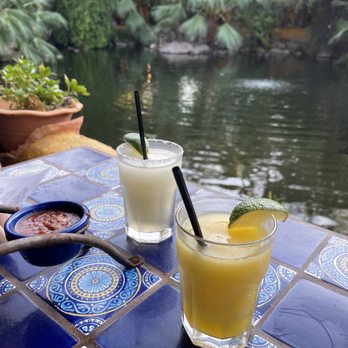 El Encanto - Frozen margaritas - Mexican Near Me - Cave Creek, Arizona