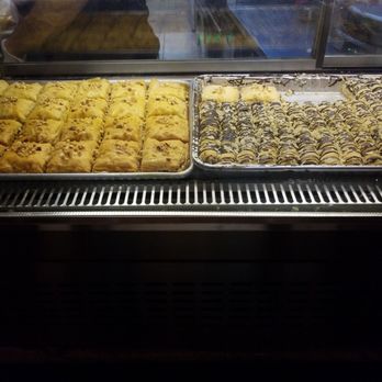 Shawarma King - Baklava. So good everything is tasty and service is good and super friendly staff - Middle Eastern Near Me - Seattle, Washington Shawarma King - Baklava. So good everything is tasty and service is good and super friendly staff - Middle Eastern Near Me - Seattle, Washington