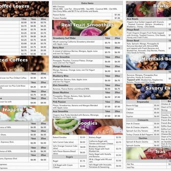 Val's Coffee Corner - Coffee & Tea Near Me - San Diego, California